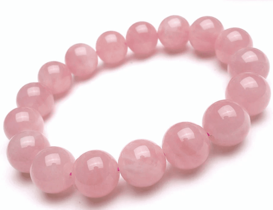 Rose Quartz Bracelet